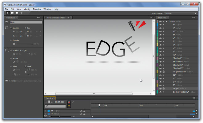 Create Web Animation And Interaction Designs In HTML 5 With Adobe Edge Create Web Animation And Interaction Designs In HTML 5 With Adobe Edge