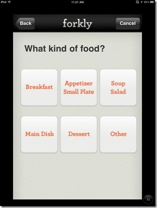 Forkly Categories Forkly Categories