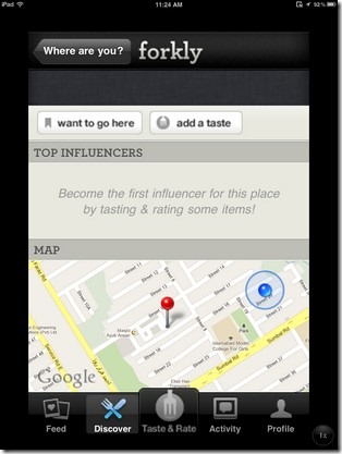 Forkly Influence Forkly Influence