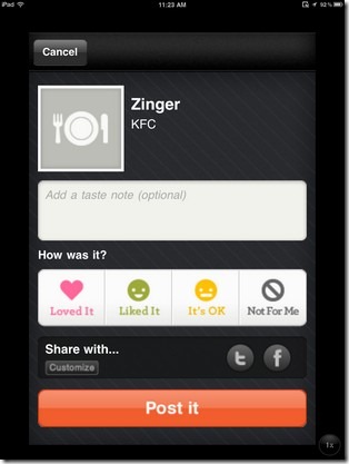 Forkly Ratings Forkly Ratings