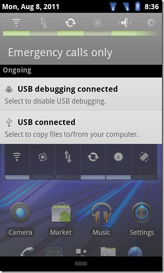 HoneyBread-Notification-Drawer