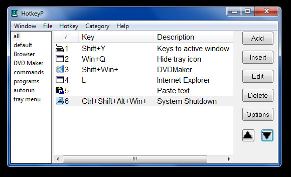 hotkeyp download
