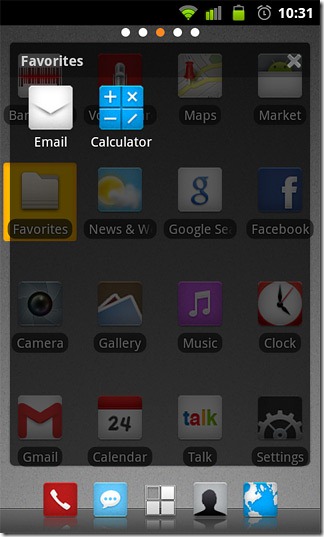 Matte-ADW-Launcher-Theme
