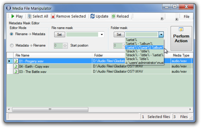 Media file. Медиа file. X Media файл. Metadata convert.