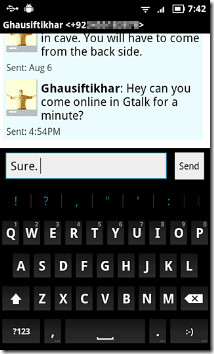 Messaging-and-keyboard