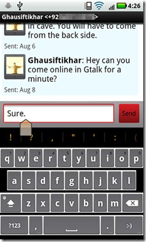 MotoBlur-Messaging-&-Keyboard