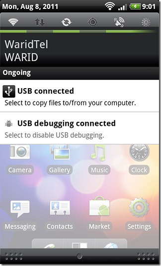 NTSense-Notification-Drawer