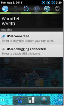 Rover-Blue-CM7-Theme-Notification-Drawer