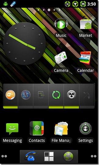 Rover-Mix-CM7-Theme
