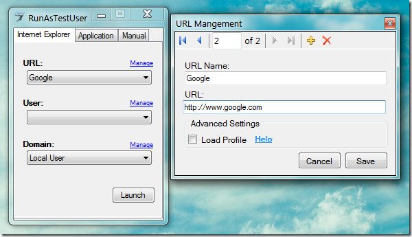 Runastestuser Runastestuser