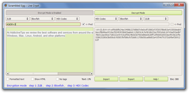 Scrambled Egg Live Crypt Scrambled Egg Live Crypt
