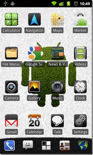 Shag-ADW-Launcher-Theme