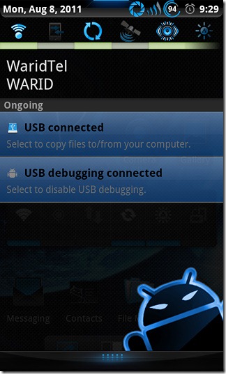 Steel-Blue-Notification-Drawer