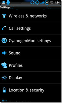 Steel-Blue-Settings-Menu