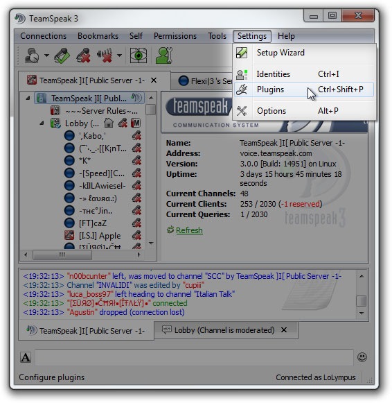 free teamspeak server no ads free teamspeak server no ads