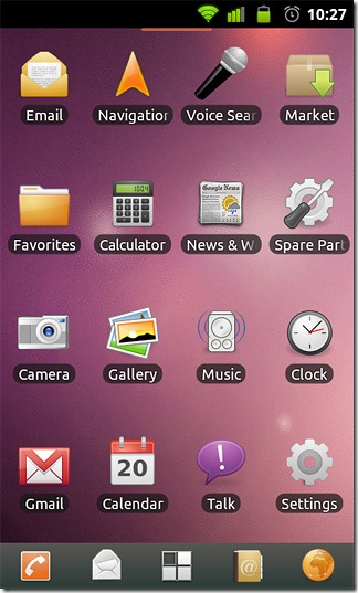 Ubuntu-ADW-Launcher-Theme