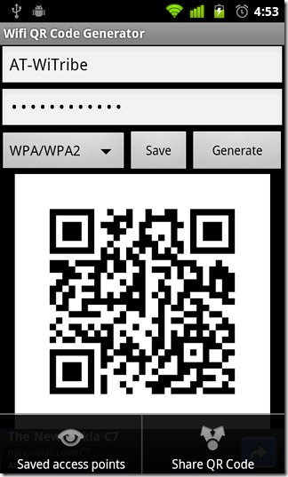 Bedstefar Tage med Grusom Connect To WiFi By Scanning QR Codes With Barcode Scanner [Android]