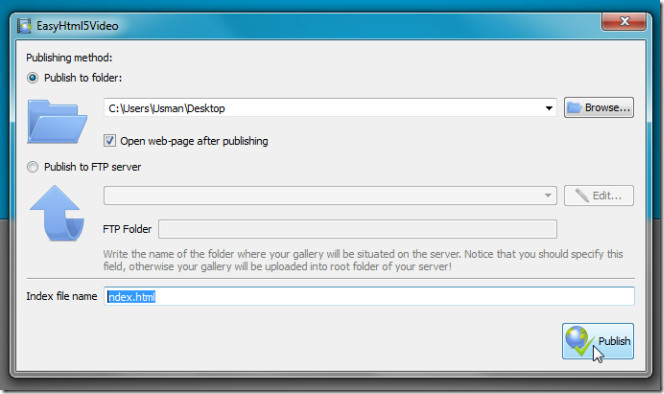 easy html 5 converter 3 easy html 5 converter 3