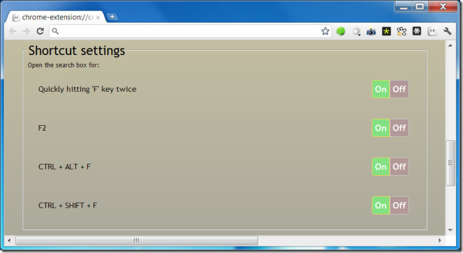 efTwo shortcuts efTwo shortcuts