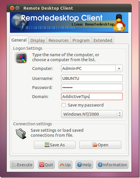 Client available. Ubuntu RDP client. Gnome Remote desktop. Desktop client.