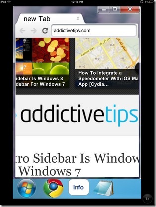 emulate iphone on windows 10