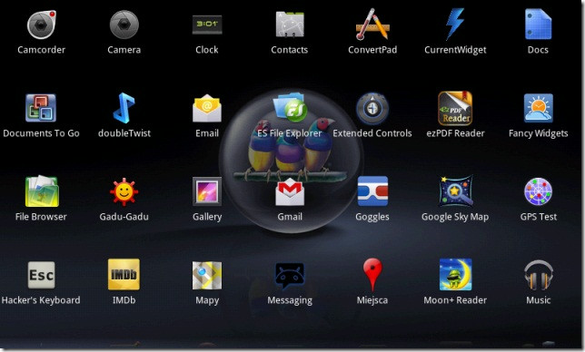 CleanViewpad7 ROM image