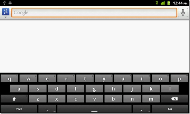 CleanViewpad7 ROM image