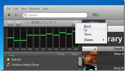 Evaluering Dinkarville Selskab Equalify Adds Audio Equalizer To Spotify