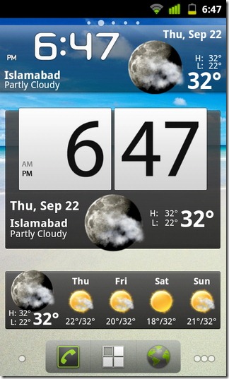 01-Beautiful-Widgets-Android-Free-Weather