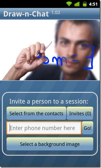 01-Draw-n-Chat-Android-Send-Invitation 01-Draw-n-Chat-Android-Send-Invitation