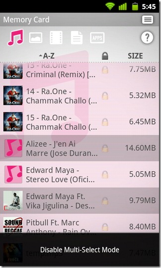 04-SanDisk-Memory-Zone-Multi-File-Selection