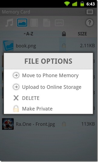 08-SanDisk-Memory-File-Options