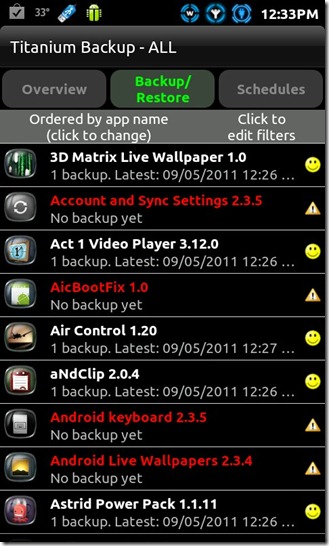 android titanium backup pro android titanium backup pro