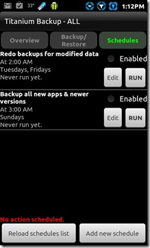 Titanium Backup Titanium Backup
