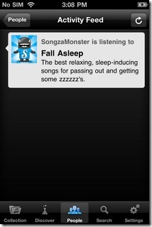 Activity Feed Activity Feed