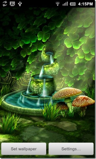 Android_Celtic_Garden_Live_Wallpaper