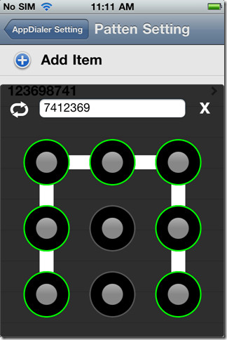 AppDialer Patter AppDialer Patter