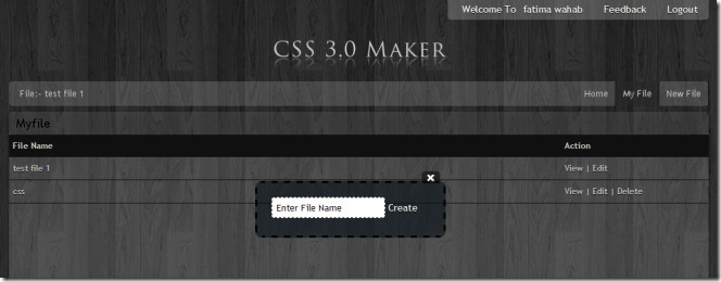 CSS3.0 file CSS3.0 file