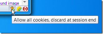 Cookie Controller allow cookies