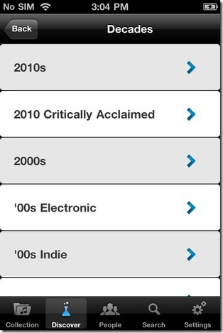 Decade-wise Decade-wise