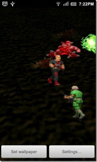 Doom_Live_Wallpaper_Android