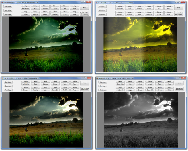Effects Effects