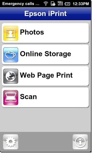 Epson App For Android Takes Of All Printing Needs