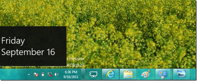 Extended Taskbar Extended Taskbar
