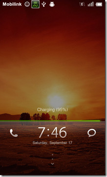 Main Lockscreen Main Lockscreen