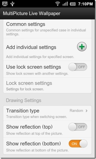 MultiPicture_Live_Wallpaper_Options