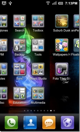 MultiPicture_Live_Wallpaper