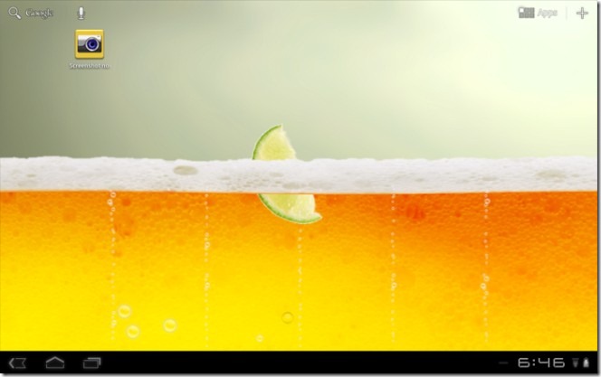 My_Water_Live_Wallpaper_Beer