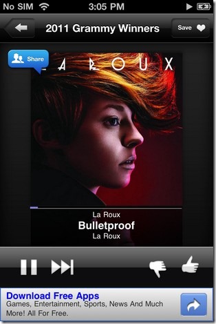 Now Playing Now Playing