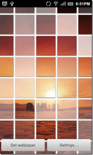 Photile_Live_Wallpaper